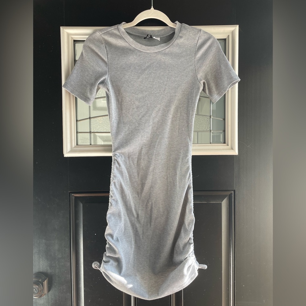 Divided Women’s Dress